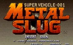 Metal Slug vignette
