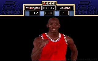 Michael Jordan in Flight captura de pantalla 4