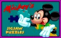 Mickey's Jigsaw Puzzles zmenšenina #1