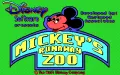 Mickey's Runaway Zoo zmenšenina #1