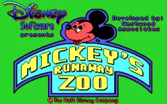 Mickey's Runaway Zoo thumbnail