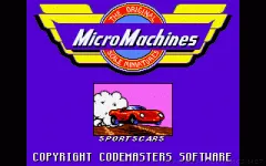 Micro Machines thumbnail