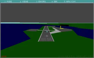 Microsoft Flight Simulator v4.0 Screenshot 4
