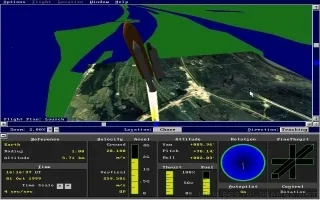Microsoft Space Simulator screenshot 2