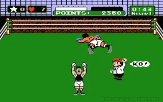 Mike Tyson's Punch-Out!! screenshot 3