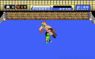 Mike Tyson's Punch-Out!! screenshot 4