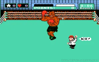 Mike Tyson's Punch-Out!! screenshot 5