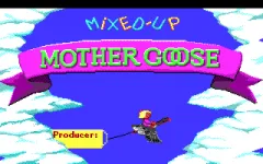 Mixed-Up Mother Goose miniatura