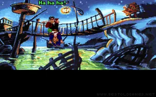 Monkey Island 2: LeChuck's Revenge screenshot 3