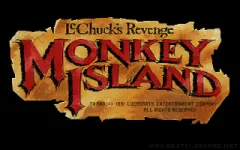 Monkey Island 2: LeChuck's Revenge zmenšenina