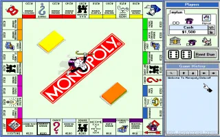 Monopoly Deluxe immagine dello schermo 2
