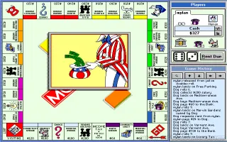 Monopoly Deluxe screenshot