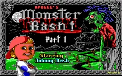 Monster Bash small screenshot