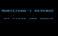 Montezuma's Revenge thumbnail #1