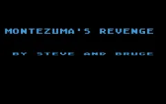 Montezuma's Revenge thumbnail