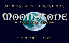 Moonstone: A Hard Days Knight zmenšenina