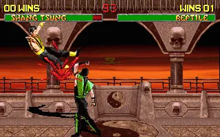 Mortal Kombat 2 obrázek