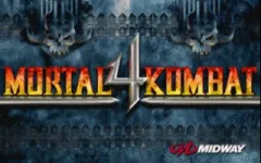 Mortal Kombat 4 zmenšenina