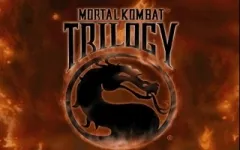 Mortal Kombat Trilogy zmenšenina