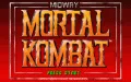 Mortal Kombat vignette #1