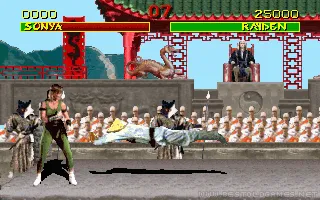 Mortal Kombat capture d'écran 5