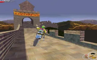 Moto Racer obrázok