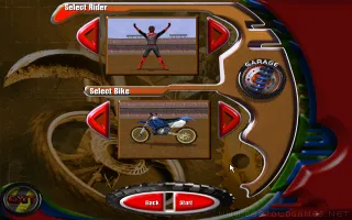 Motocross Madness screenshot 2