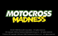Motocross Madness vignette