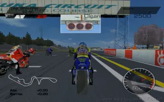 MotoGP screenshot 3