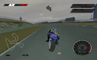 MotoGP screenshot 5