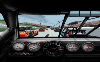 NASCAR Racing 2 screenshot 4