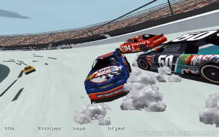 NASCAR Racing 2 screenshot 5