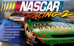 NASCAR Racing 2 miniatura