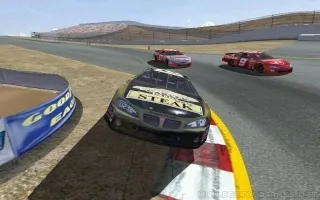NASCAR Racing 2003 Season capture d'écran 3