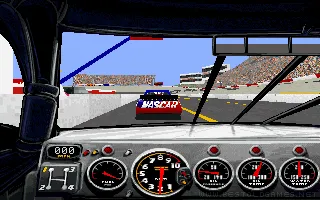 Nascar Racing screenshot