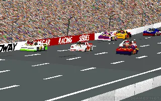 NASCAR Racing screenshot 4