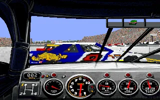 NASCAR Racing screenshot 5