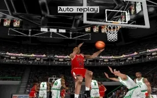 NBA Live 98 screenshot 3