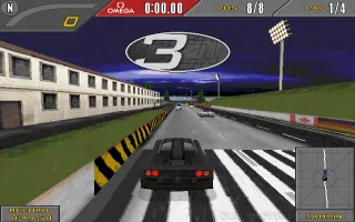 Need for Speed II: SE  Screenshot