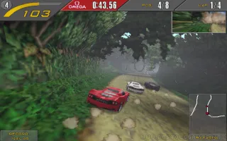 Need for Speed 2: SE  captura de pantalla 4