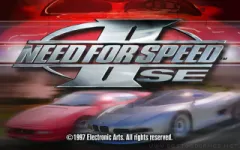 Need for Speed II: SE  zmenšenina