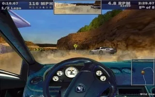 Need for Speed 3: Hot Pursuit immagine dello schermo 3