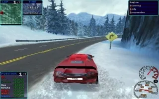 Need for Speed: High Stakes screenshot 5