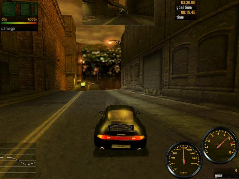 Download Need For Speed Porsche Unleashed Bestoldgames Net