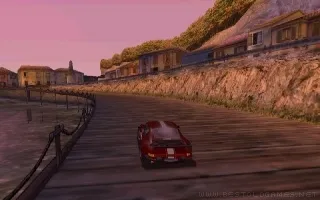 Need for Speed: Porsche Unleashed Screenshot 5