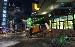 Need for Speed: Underground screenshot 3