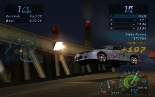 Need for Speed: Underground screenshot 5