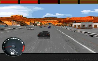 The Need for Speed immagine dello schermo 5