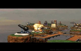 NetStorm: Islands at War screenshot 2
