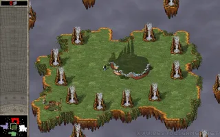 NetStorm: Islands at War screenshot 4